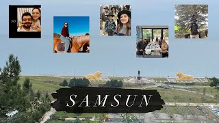 Samsun vlog🫶🏻