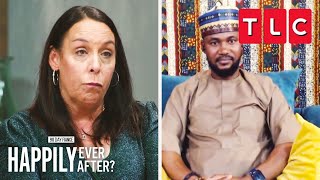 Was Usman Just Using Kim? | 90 Day Fiancé: Happily Ever After | TLC