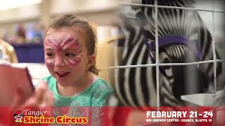 2019 Tangier Shrine Circus