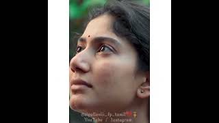 saipallavi status video | tamil | imaye imaye song | rajarani movie
