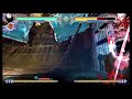 bbcf arakune 8k combo