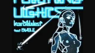 Kanye West- Flashing Lights Instrumental(LYRICS IN DESCRIPTION)