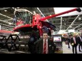 MF EVENT | MF SIMA 2011 | MF 7370 BETA PARALEVEL COMBINE HARVESTER