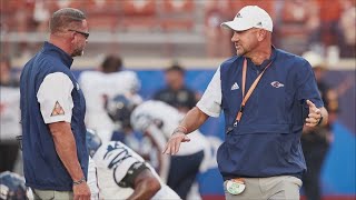 Behind the scenes look at how the Traylor brothers turned the UTSA football program into a contender