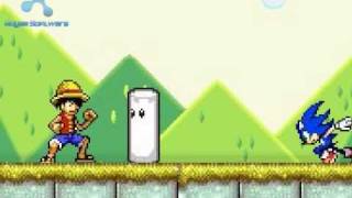 flash 8 sprite test