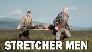 STRETCHER MEN - Trailer