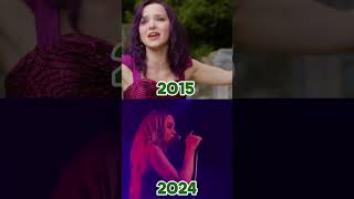 She finally sang it again! 😭 #fyp #disney #descendants #song #shorts