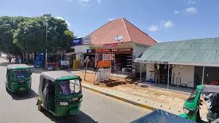 Singida town street view , Tanzania