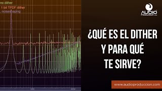 ¿Qué Es El Dither Y Para Que Te Sirve?