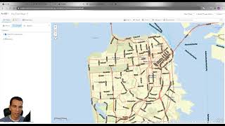 How to add layers to ArcGIS Online Webmap | ArcGIS Mastery