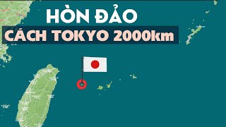 Yonaguni: Hòn đảo cực Tây Nhật Bản | Gần Hà Nội hơn Tokyo