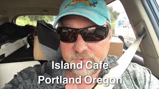 Island Cafe | Tomahawk Island Oregon - My Tour Tales