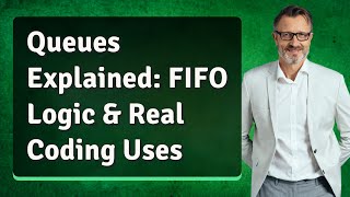 Queues Explained: FIFO Logic & Real Coding Uses