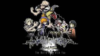 2.03 Game Over (Busy Dizzy and Lazy) - TWEWY OST