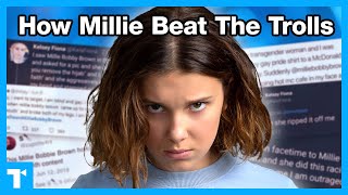 How Millie Bobby Brown overcame the child star curse in Stranger Things’ digital age