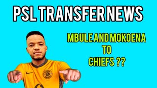 Sipho Mbule is not going anywhere,Chiefs star sign new deal