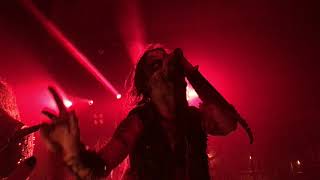 Watain - Furor Diabolicus (Live in Saint Petersburg 20.04.19)