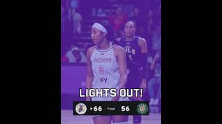 🤐 Napheesa Collier SCREAMS at Angel Reese after GAME-WINNER | Unrivaled Lunar Owls BC vs Rose
