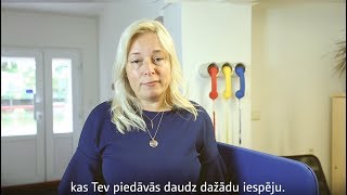 Studē bakalaura studiju programmās Uzņēmējdarbības vadības fakultātē!