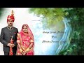 || wedding short film # Ganga singh Rathore Weds Monika Kanwar Bhati ||