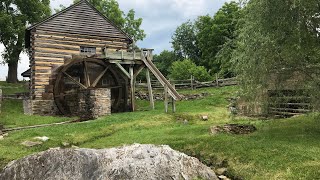 Cyrus McCormick Farm