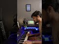 oru kathilola njan piano cover vettam dileep m g sreekumar abhay