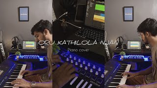 Oru Kathilola Njan Piano Cover | Vettam | Dileep | M G Sreekumar | Abhay