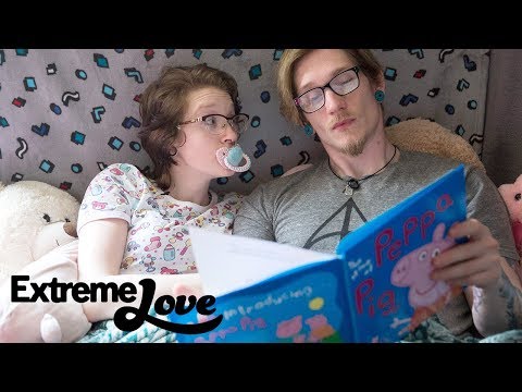 My Girlfriend Lives As A Toddler | EXTREME LOVE My Girlfriend Lives As A Toddler | EXTREME LOVE