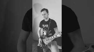 SLASH - The Great Pretender - Outro solo cover impro