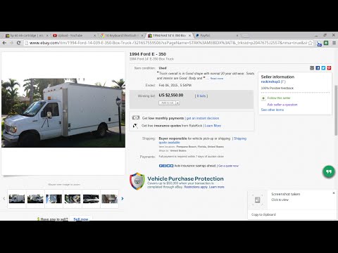 HOW TO SUCCESSFULLY BUY A CAR FROM EBAY MOTORS MY EXPERIENCE HOW TO SUCCESSFULLY BUY A CAR FROM EBAY MOTORS MY EXPERIENCE