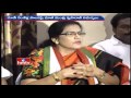 congress mp killi krupa rani fire on two years of modi government hmtv