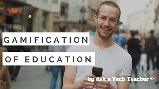 20 Gamification of education