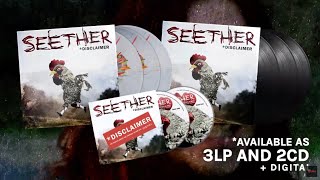Seether - Disclaimer - 20th Anniversary Deluxe Edition ( Trailer)