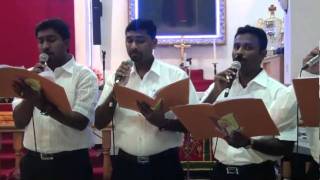 OCYM Zonel Gospel Meet part 3.mpg