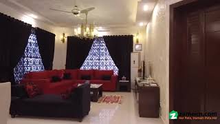 11 MARLA BRAND NEW HOUSE FOR SALE IN SECTOR F PHASE 1 DEFENCE VILLAS DHA ISLAMABAD