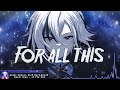 nightcore in the end rock version lyrics