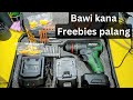 Brushless Motor TANZU Cordless Drill