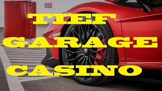 Sportwagen Festival Velden 2016 - Casino Tiefgarage