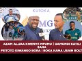 MIRAJI : YANGA WAKATILI | UKIJAA HAWAKUACHI SALAMA | AZAM ALIKOSEA HAPA | DUBE USAJILI SAHIHI