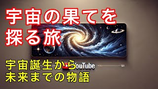 宇宙の果てとは？138億年の壮大な旅