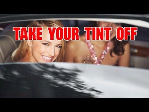 HowToBasic - HOW TO REMOVE WINDOW TINT HowToBasic - HOW TO REMOVE WINDOW TINT