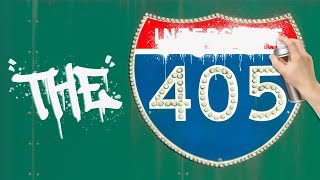 Why Californians Say "The" Before Their Freeway Numbers
