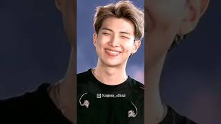 BTS||Requested Version👉He So Cute Song💜RM Version||Full Screen Whatsapp status😉 Enjoy this Vdo Guys