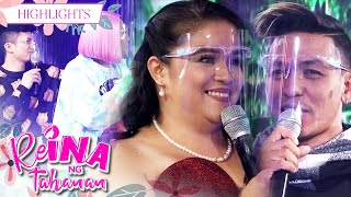 Vice Ganda and Vhong is thrilled with ReiNanay Melanie's partner | It’s Showtime Reina Ng Tahanan