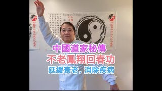 華山派回春功第二十代掌門（邊氏功法）邊乾晉講解