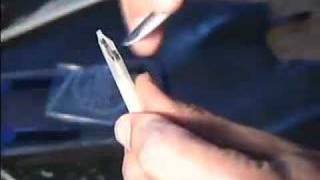 Tools & Techniques of Calligraphy - Quills Part 2