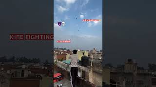 Kite cutting speed ⚡️💀🔥😈😎 #patangbaaz #kitecutting #kitefighting #kite