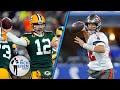 PFT’s Mike Florio on the Possibility of Rodgers to Colts and Brady to 49ers | The Rich Eisen Show