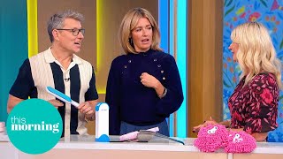 Queen of Clean Lynsey Crombie’s Must-Have Cleaning Gadgets | This Morning