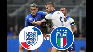 Italy vs England 1-2 I 2023 Euro Qualification I Match Highlights